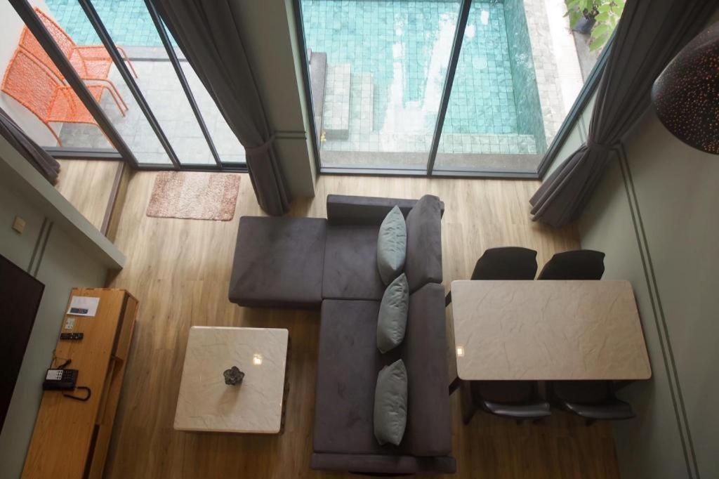 Eco Cozy Beachfront Resort Chaam Hua Hin Zewnętrze zdjęcie