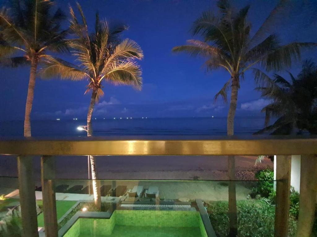 Eco Cozy Beachfront Resort Chaam Hua Hin Zewnętrze zdjęcie
