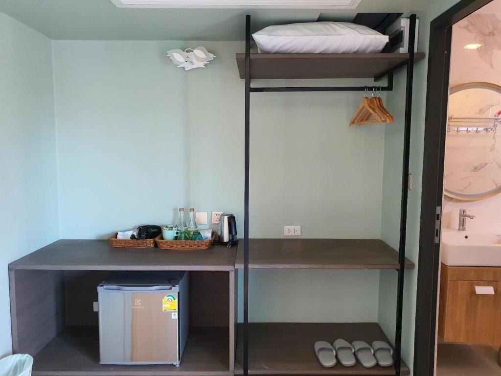 Eco Cozy Beachfront Resort Chaam Hua Hin Zewnętrze zdjęcie