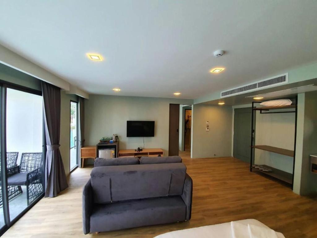 Eco Cozy Beachfront Resort Chaam Hua Hin Zewnętrze zdjęcie