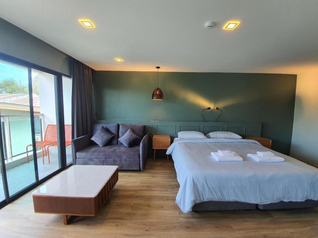 Eco Cozy Beachfront Resort Chaam Hua Hin Zewnętrze zdjęcie